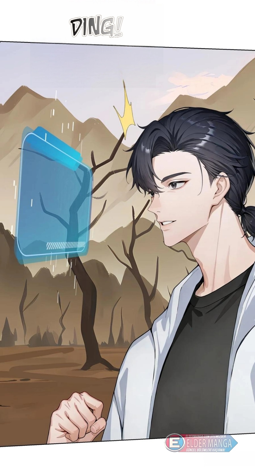 İlksel On Canavar : Diğerleri Canavarları Evcilleştirir, Ben Canavar Kızları Bölüm 30 - Sayfa 10