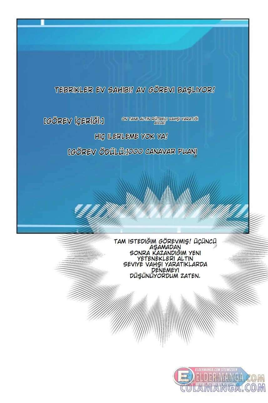 İlksel On Canavar : Diğerleri Canavarları Evcilleştirir, Ben Canavar Kızları Bölüm 30 - Sayfa 11