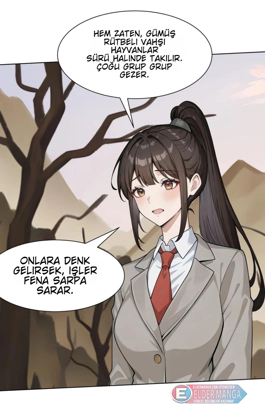 İlksel On Canavar : Diğerleri Canavarları Evcilleştirir, Ben Canavar Kızları Bölüm 30 - Sayfa 13
