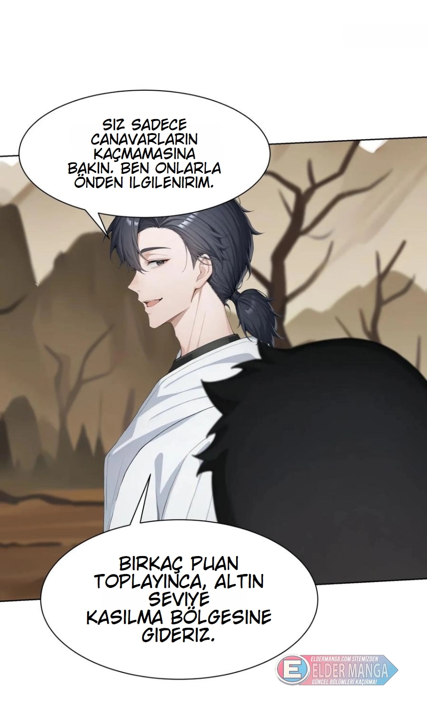 İlksel On Canavar : Diğerleri Canavarları Evcilleştirir, Ben Canavar Kızları Bölüm 30 - Sayfa 14