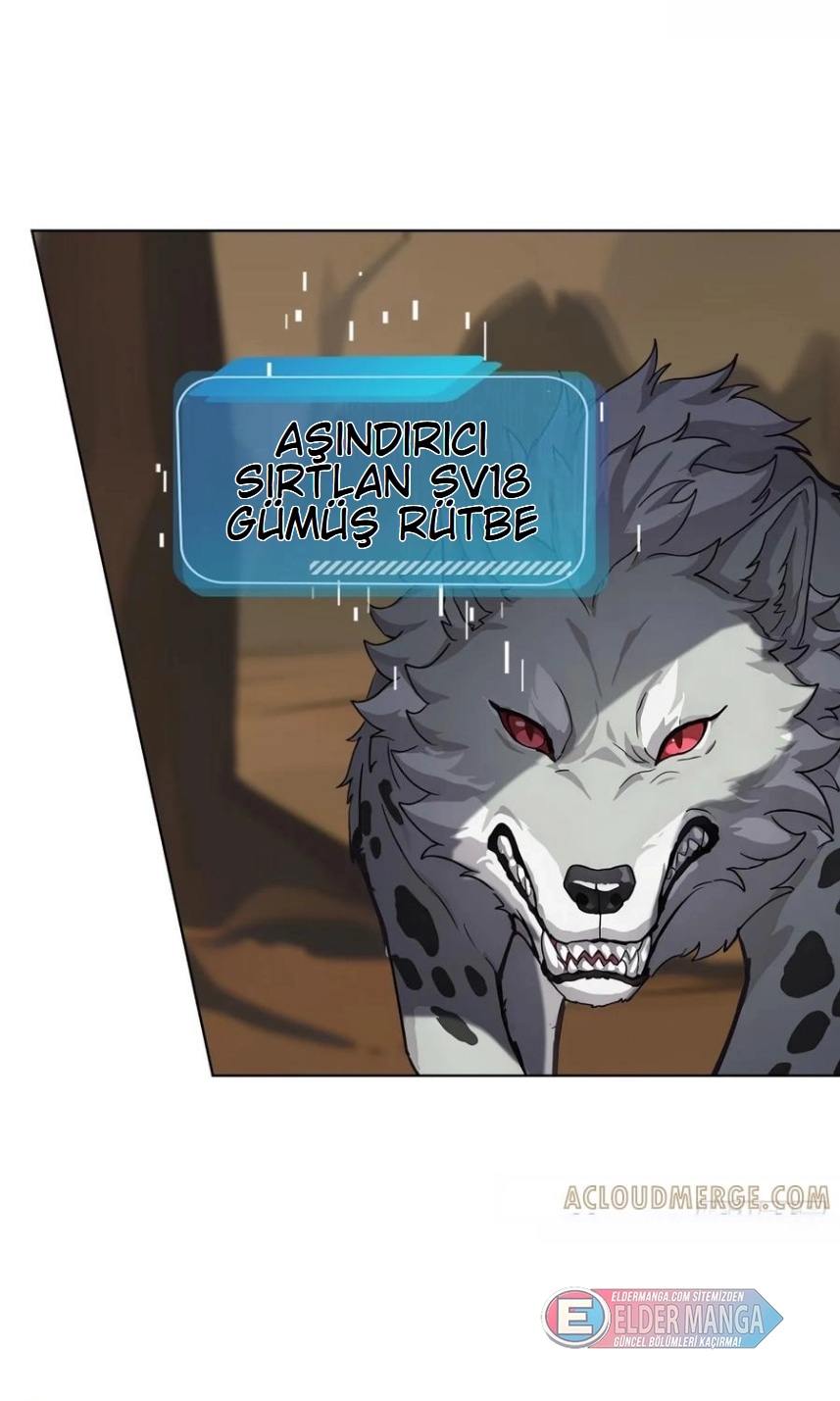 İlksel On Canavar : Diğerleri Canavarları Evcilleştirir, Ben Canavar Kızları Bölüm 30 - Sayfa 18