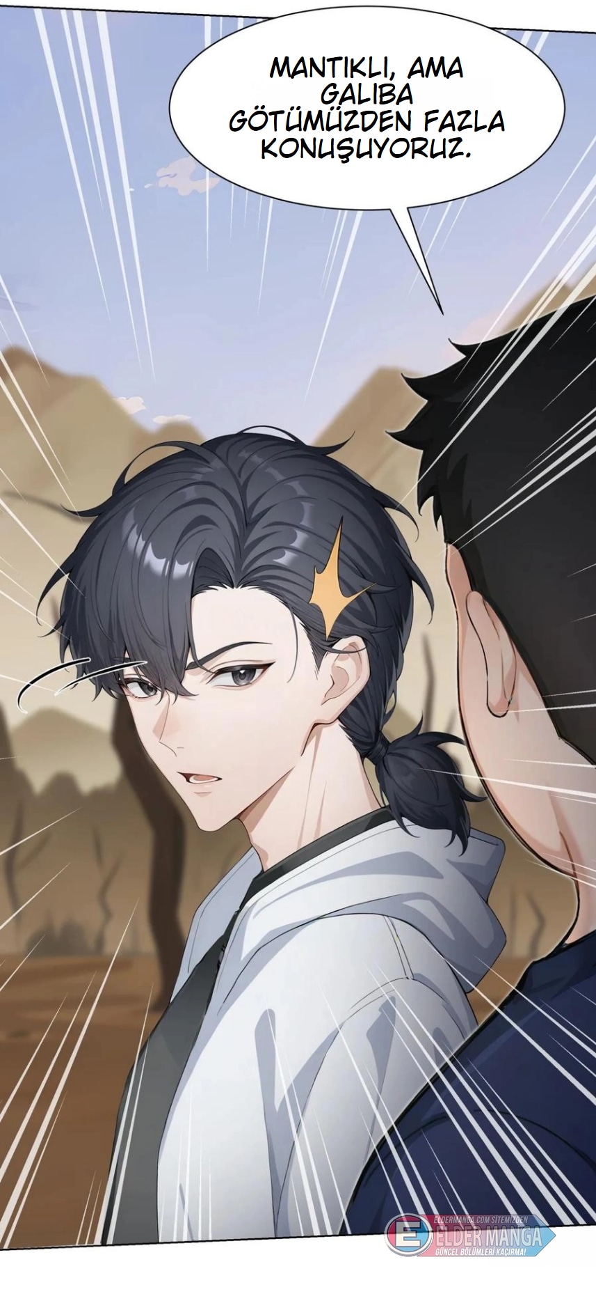 İlksel On Canavar : Diğerleri Canavarları Evcilleştirir, Ben Canavar Kızları Bölüm 30 - Sayfa 19