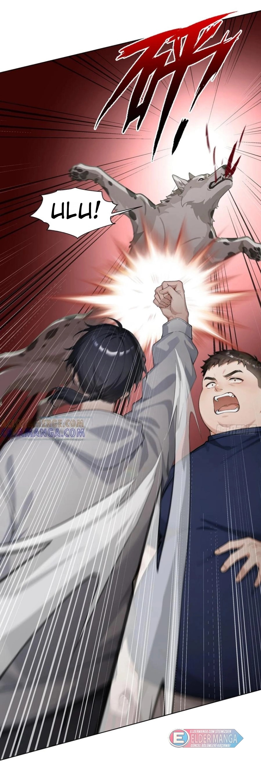 İlksel On Canavar : Diğerleri Canavarları Evcilleştirir, Ben Canavar Kızları Bölüm 30 - Sayfa 21