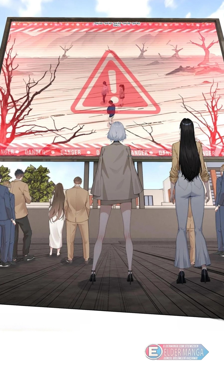 İlksel On Canavar : Diğerleri Canavarları Evcilleştirir, Ben Canavar Kızları Bölüm 30 - Sayfa 33