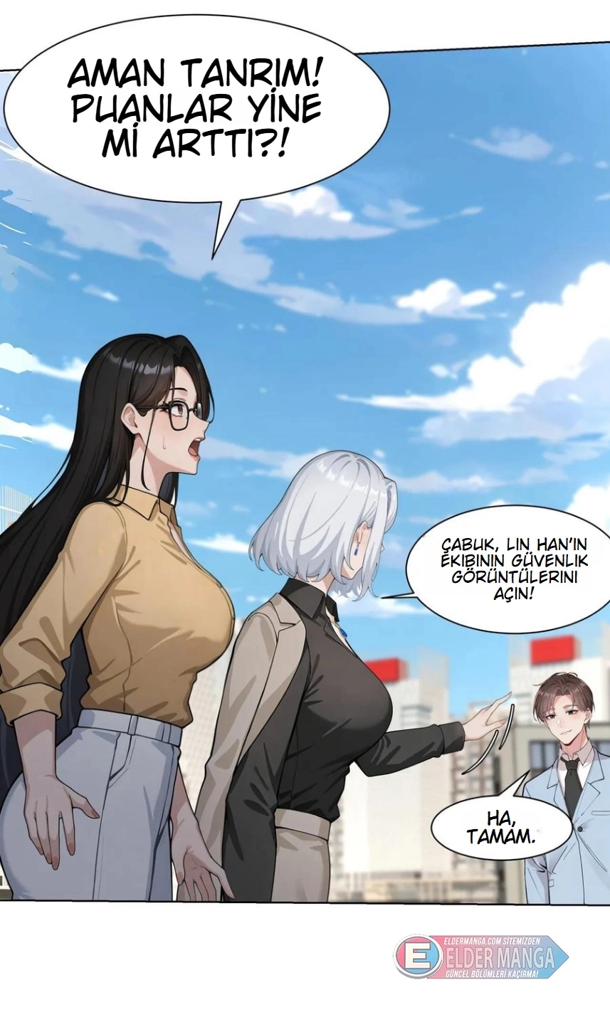 İlksel On Canavar : Diğerleri Canavarları Evcilleştirir, Ben Canavar Kızları Bölüm 30 - Sayfa 45