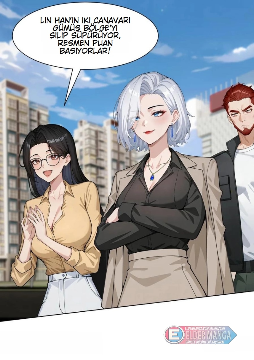 İlksel On Canavar : Diğerleri Canavarları Evcilleştirir, Ben Canavar Kızları Bölüm 30 - Sayfa 56
