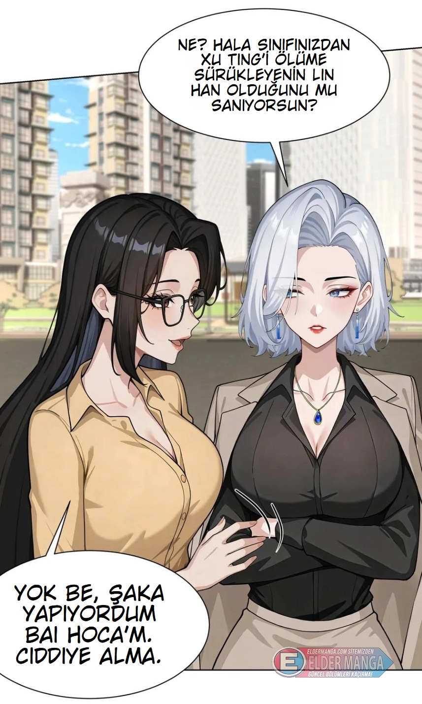 İlksel On Canavar : Diğerleri Canavarları Evcilleştirir, Ben Canavar Kızları Bölüm 30 - Sayfa 58