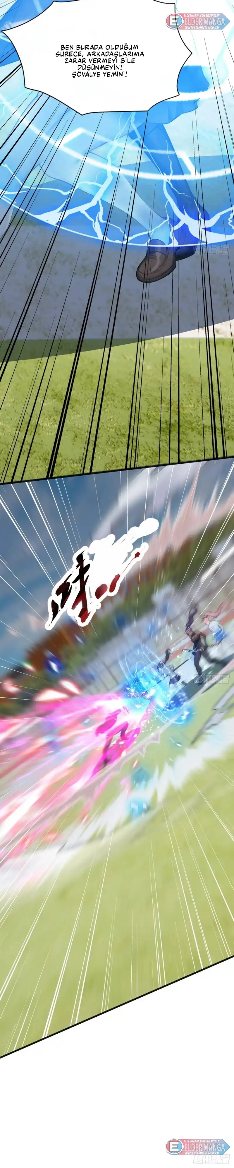 İlksel On Canavar : Diğerleri Canavarları Evcilleştirir, Ben Canavar Kızları Bölüm 75 - Sayfa 14