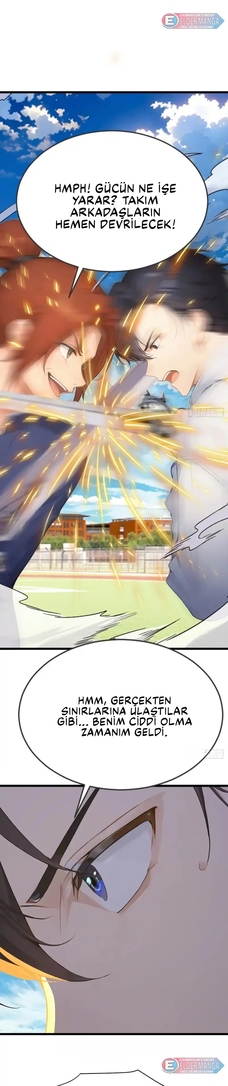 İlksel On Canavar : Diğerleri Canavarları Evcilleştirir, Ben Canavar Kızları Bölüm 75 - Sayfa 16