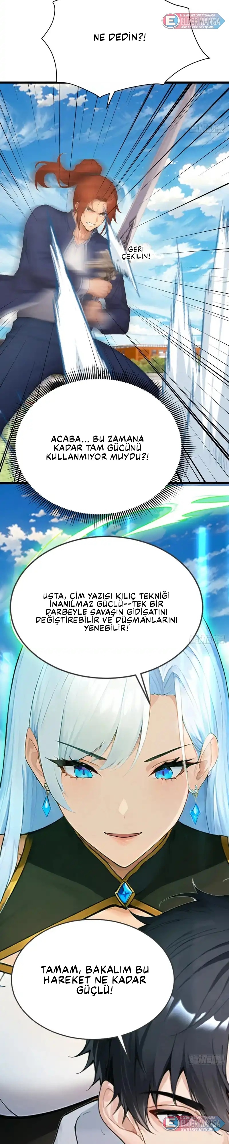 İlksel On Canavar : Diğerleri Canavarları Evcilleştirir, Ben Canavar Kızları Bölüm 75 - Sayfa 17