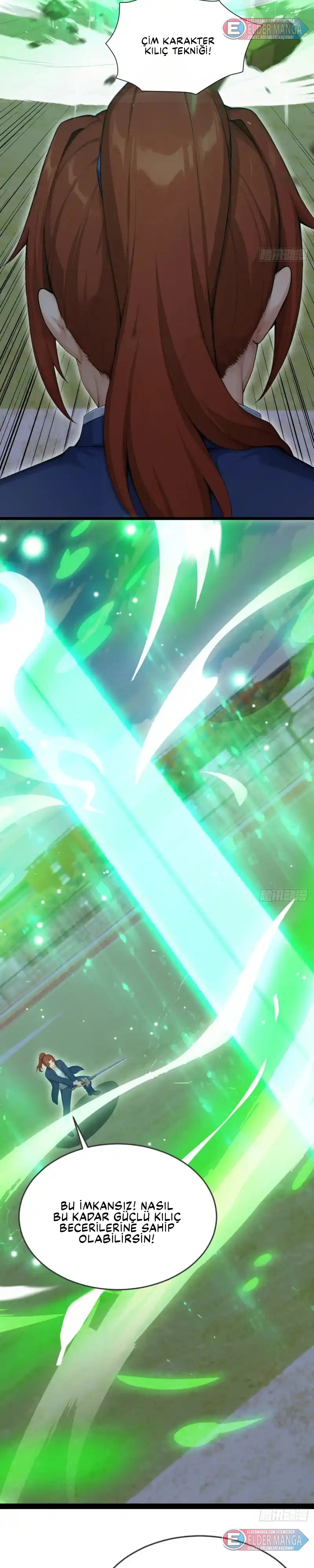 İlksel On Canavar : Diğerleri Canavarları Evcilleştirir, Ben Canavar Kızları Bölüm 75 - Sayfa 19