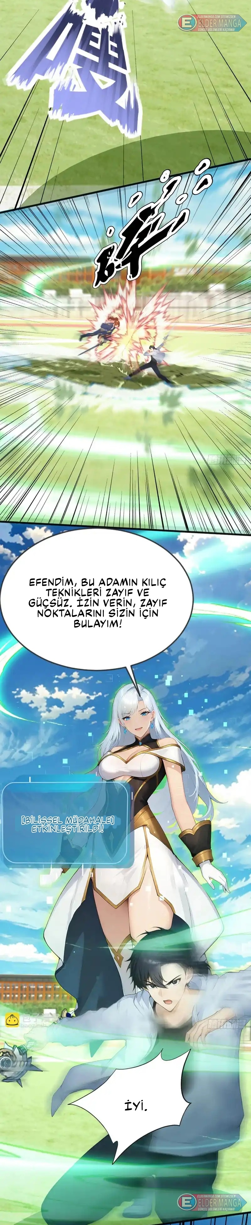 İlksel On Canavar : Diğerleri Canavarları Evcilleştirir, Ben Canavar Kızları Bölüm 75 - Sayfa 2