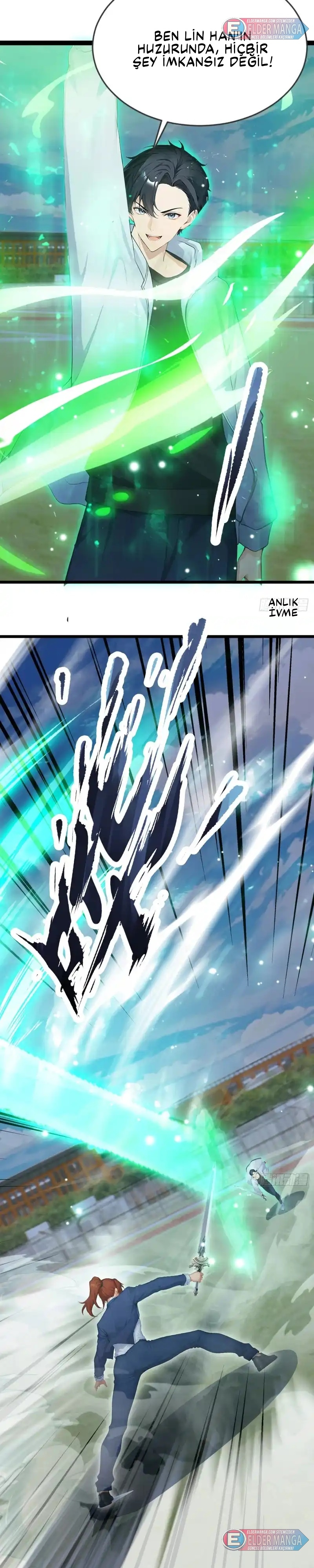 İlksel On Canavar : Diğerleri Canavarları Evcilleştirir, Ben Canavar Kızları Bölüm 75 - Sayfa 20