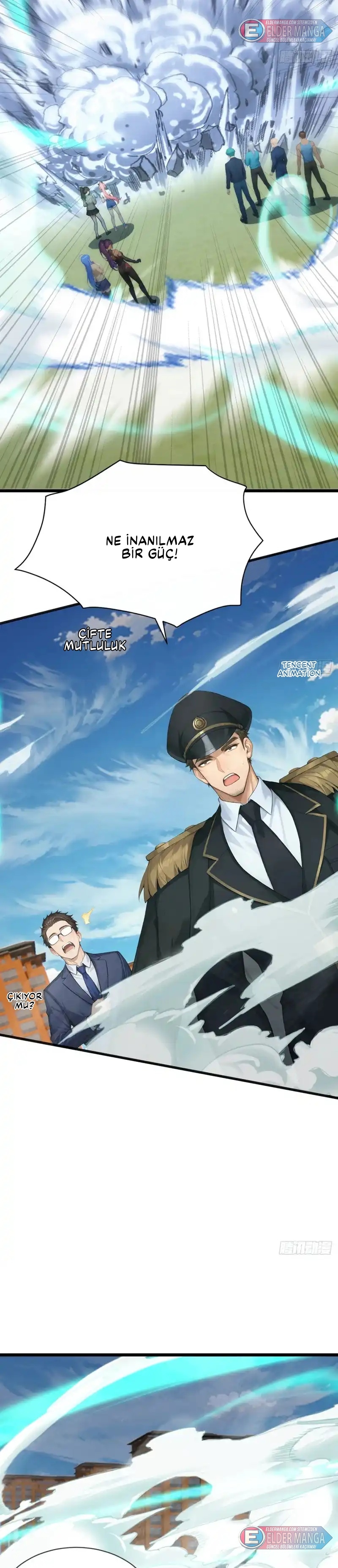 İlksel On Canavar : Diğerleri Canavarları Evcilleştirir, Ben Canavar Kızları Bölüm 75 - Sayfa 22