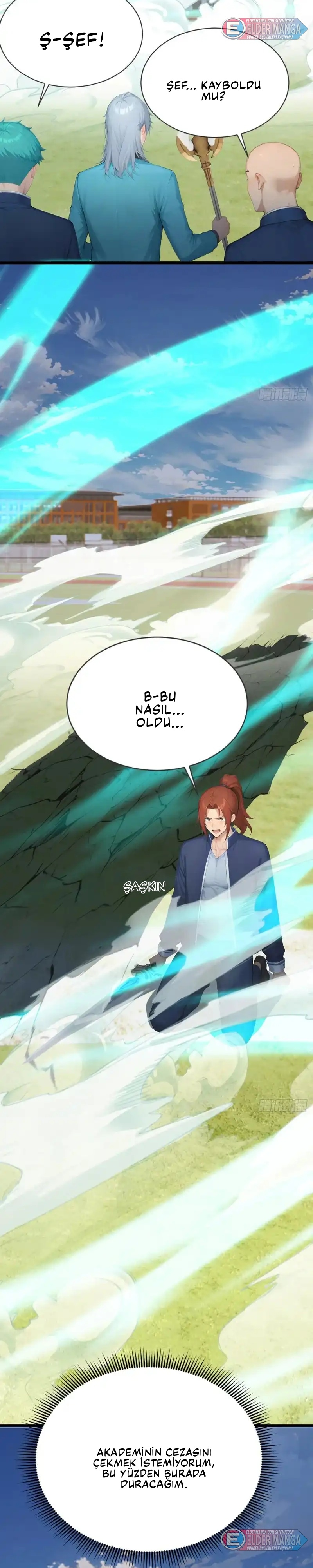 İlksel On Canavar : Diğerleri Canavarları Evcilleştirir, Ben Canavar Kızları Bölüm 75 - Sayfa 23