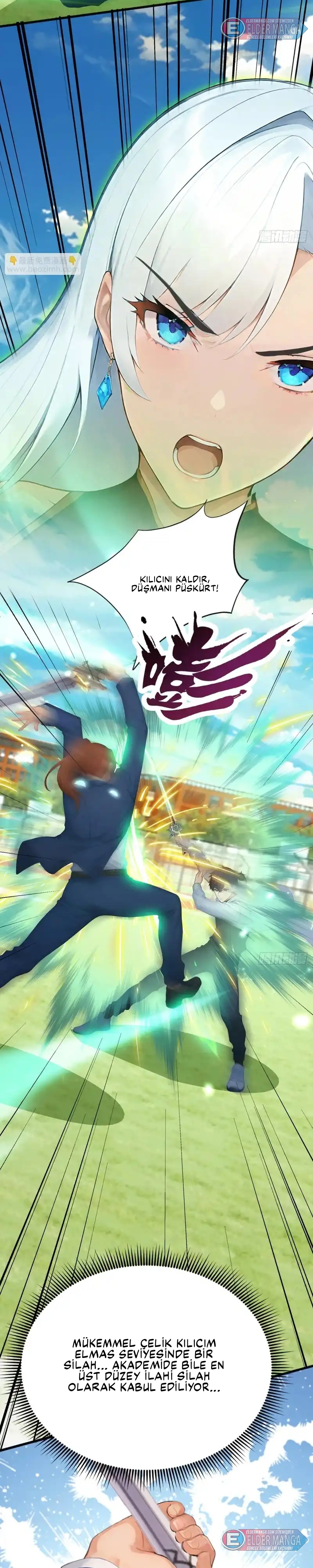 İlksel On Canavar : Diğerleri Canavarları Evcilleştirir, Ben Canavar Kızları Bölüm 75 - Sayfa 3