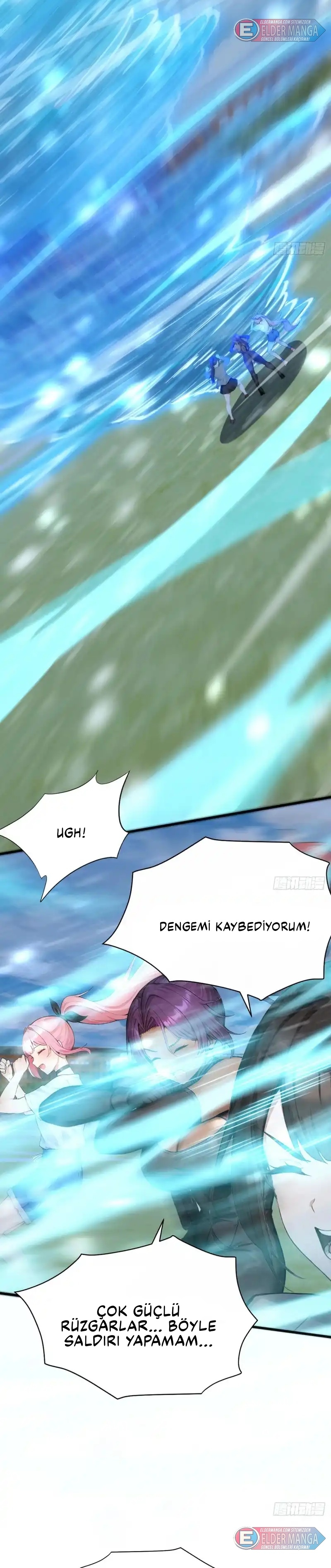 İlksel On Canavar : Diğerleri Canavarları Evcilleştirir, Ben Canavar Kızları Bölüm 75 - Sayfa 9