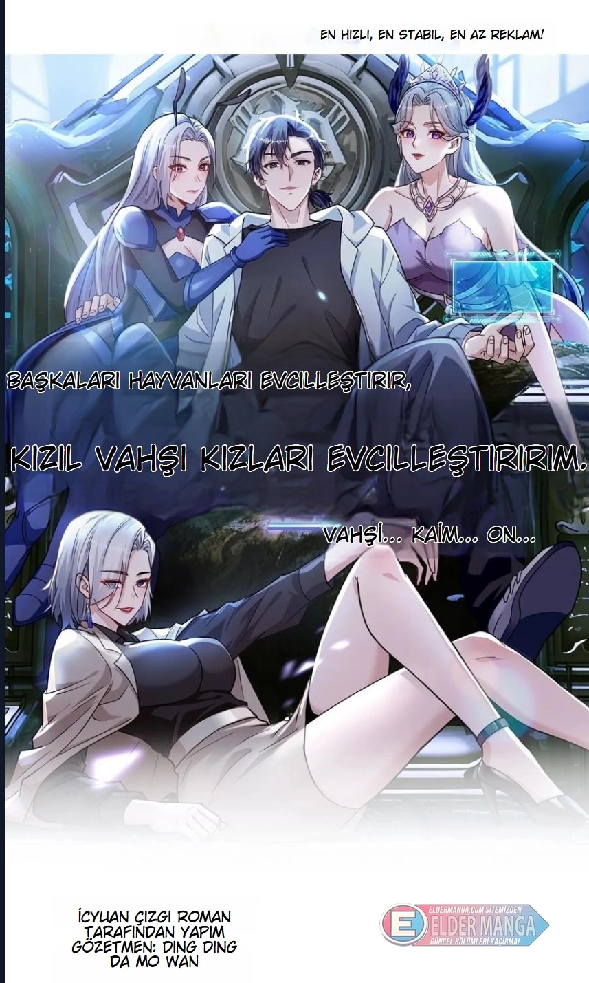 İlksel On Canavar : Diğerleri Canavarları Evcilleştirir, Ben Canavar Kızları Bölüm 38 - Sayfa 1