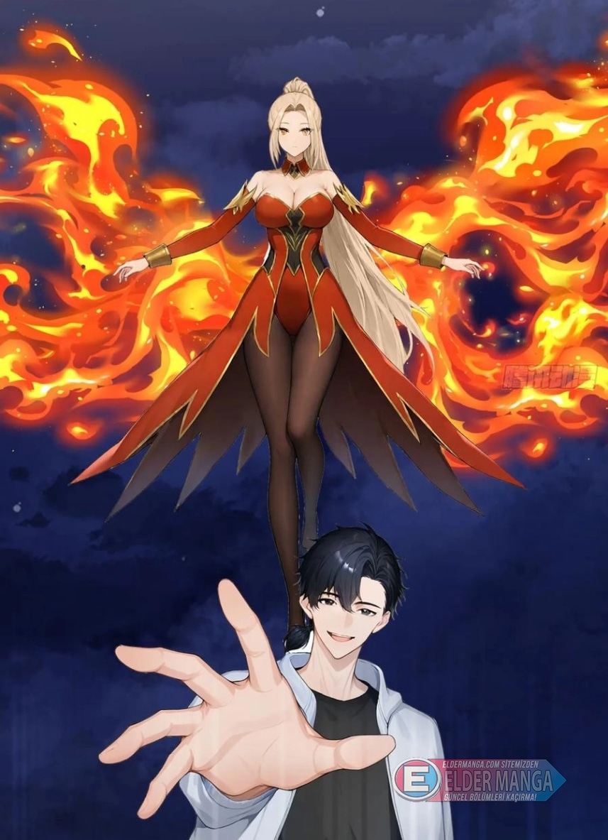 İlksel On Canavar : Diğerleri Canavarları Evcilleştirir, Ben Canavar Kızları Bölüm 38 - Sayfa 5