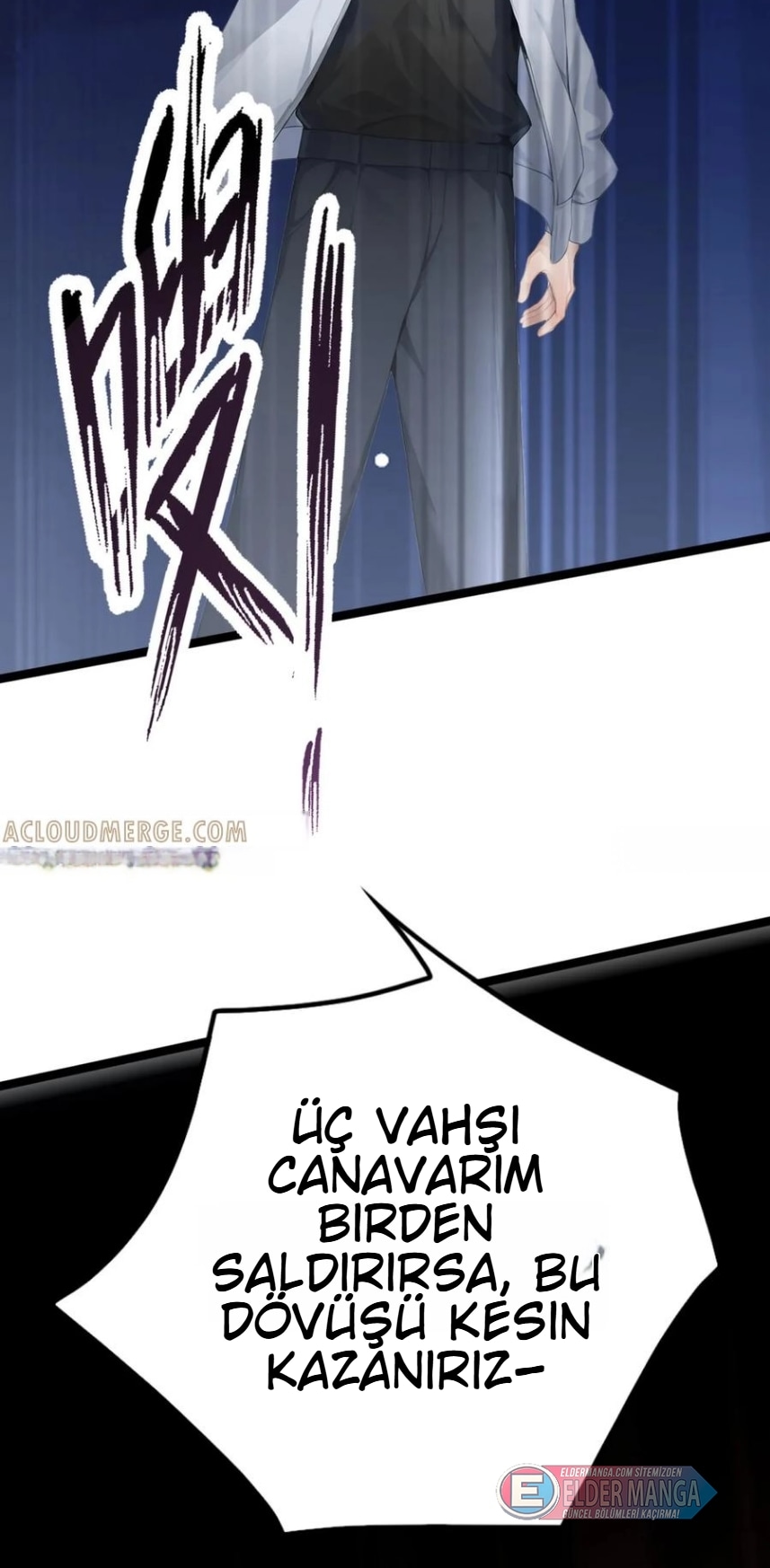 İlksel On Canavar : Diğerleri Canavarları Evcilleştirir, Ben Canavar Kızları Bölüm 38 - Sayfa 6