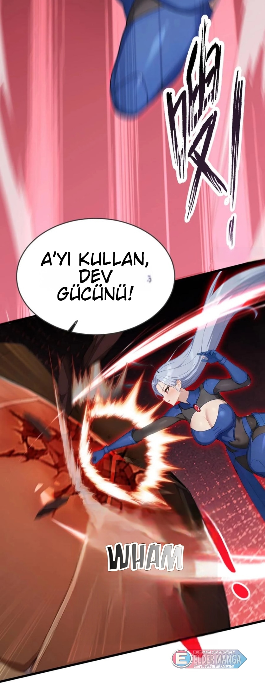 İlksel On Canavar : Diğerleri Canavarları Evcilleştirir, Ben Canavar Kızları Bölüm 38 - Sayfa 9