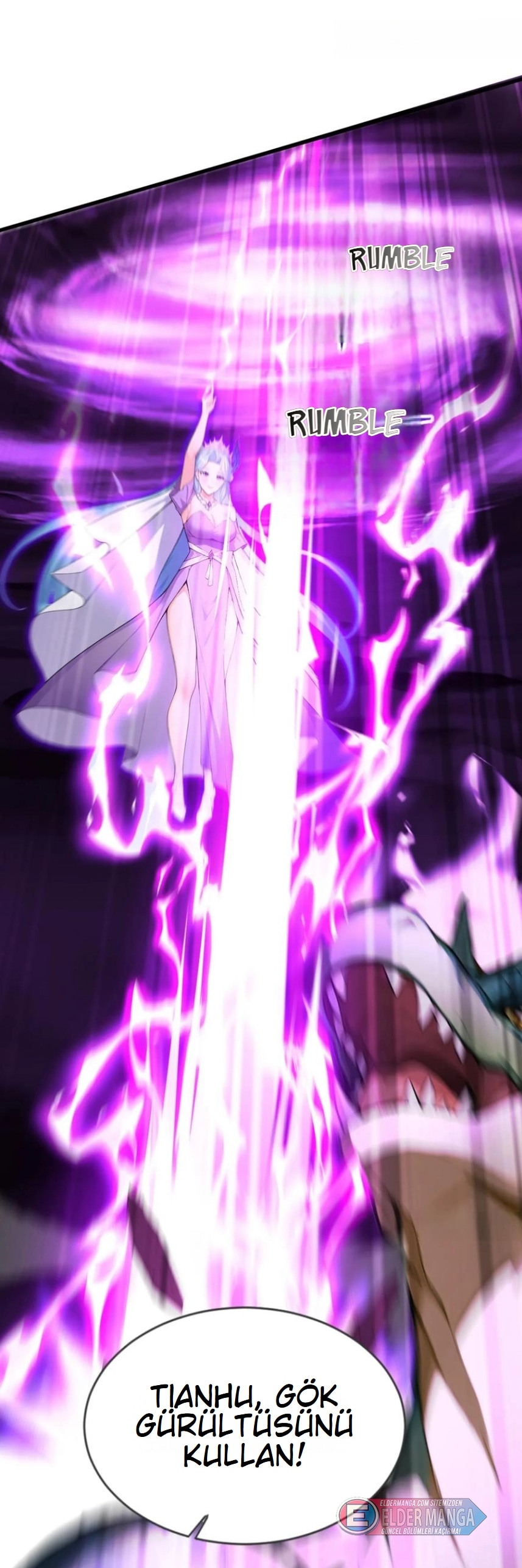 İlksel On Canavar : Diğerleri Canavarları Evcilleştirir, Ben Canavar Kızları Bölüm 38 - Sayfa 11