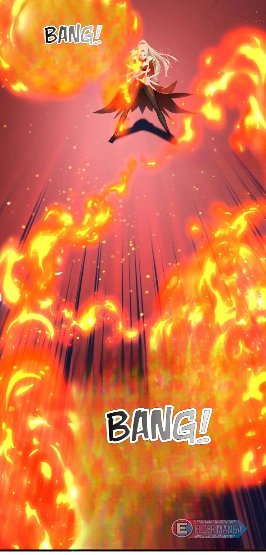 İlksel On Canavar : Diğerleri Canavarları Evcilleştirir, Ben Canavar Kızları Bölüm 38 - Sayfa 14