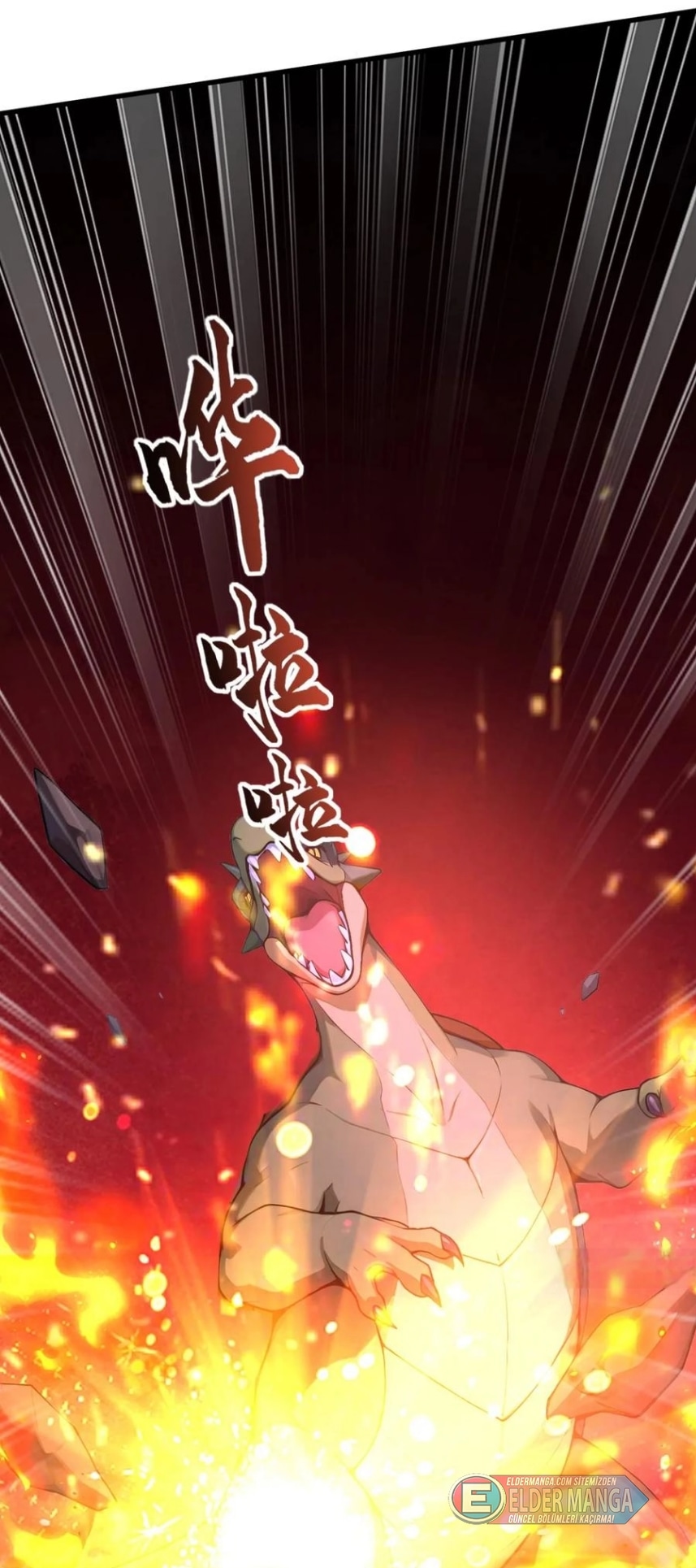 İlksel On Canavar : Diğerleri Canavarları Evcilleştirir, Ben Canavar Kızları Bölüm 38 - Sayfa 16