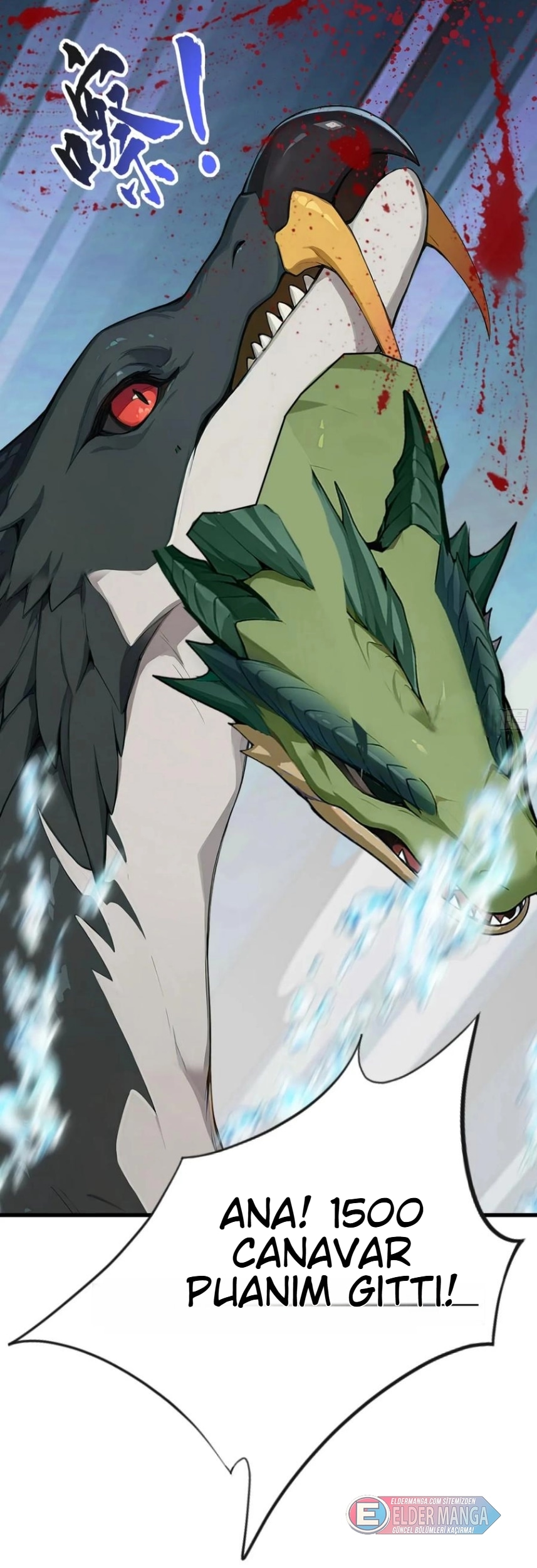 İlksel On Canavar : Diğerleri Canavarları Evcilleştirir, Ben Canavar Kızları Bölüm 38 - Sayfa 22