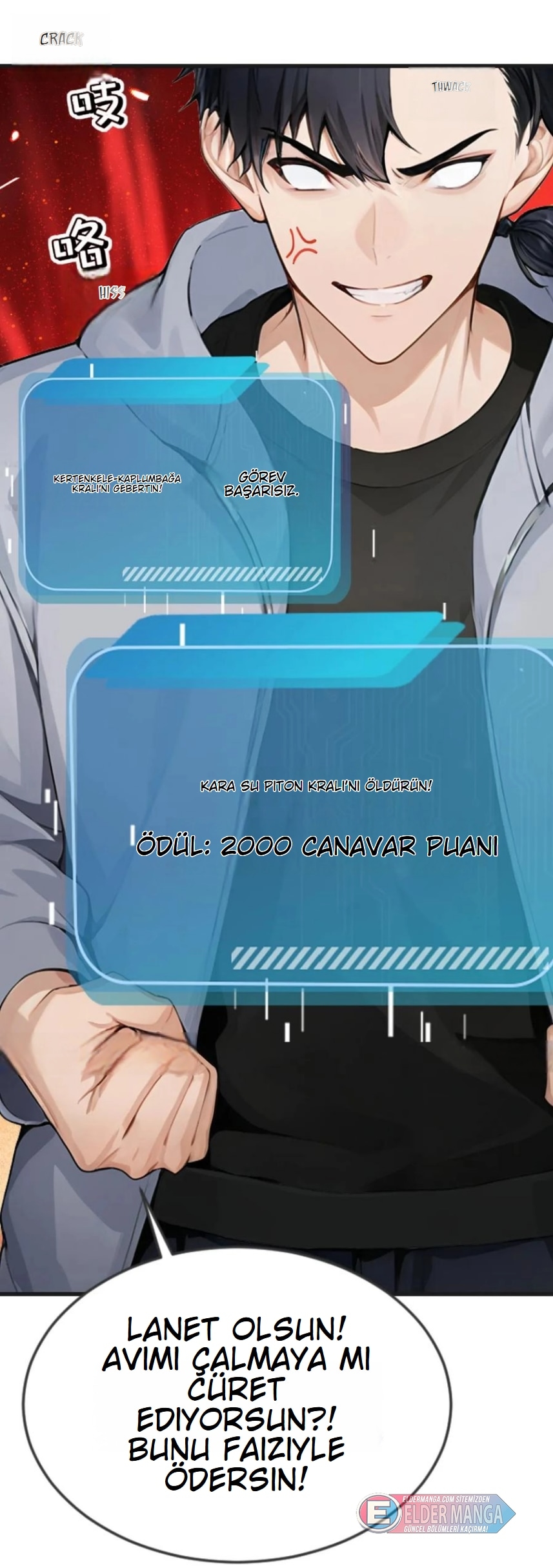 İlksel On Canavar : Diğerleri Canavarları Evcilleştirir, Ben Canavar Kızları Bölüm 38 - Sayfa 24