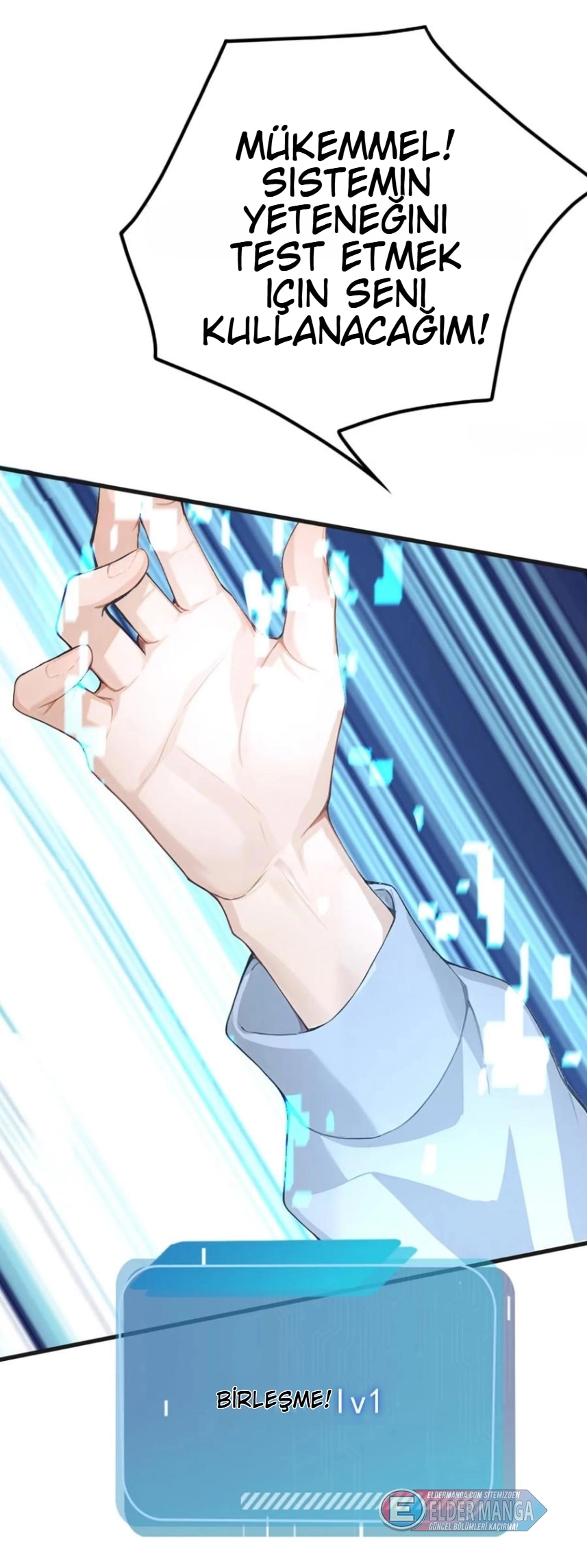 İlksel On Canavar : Diğerleri Canavarları Evcilleştirir, Ben Canavar Kızları Bölüm 38 - Sayfa 26