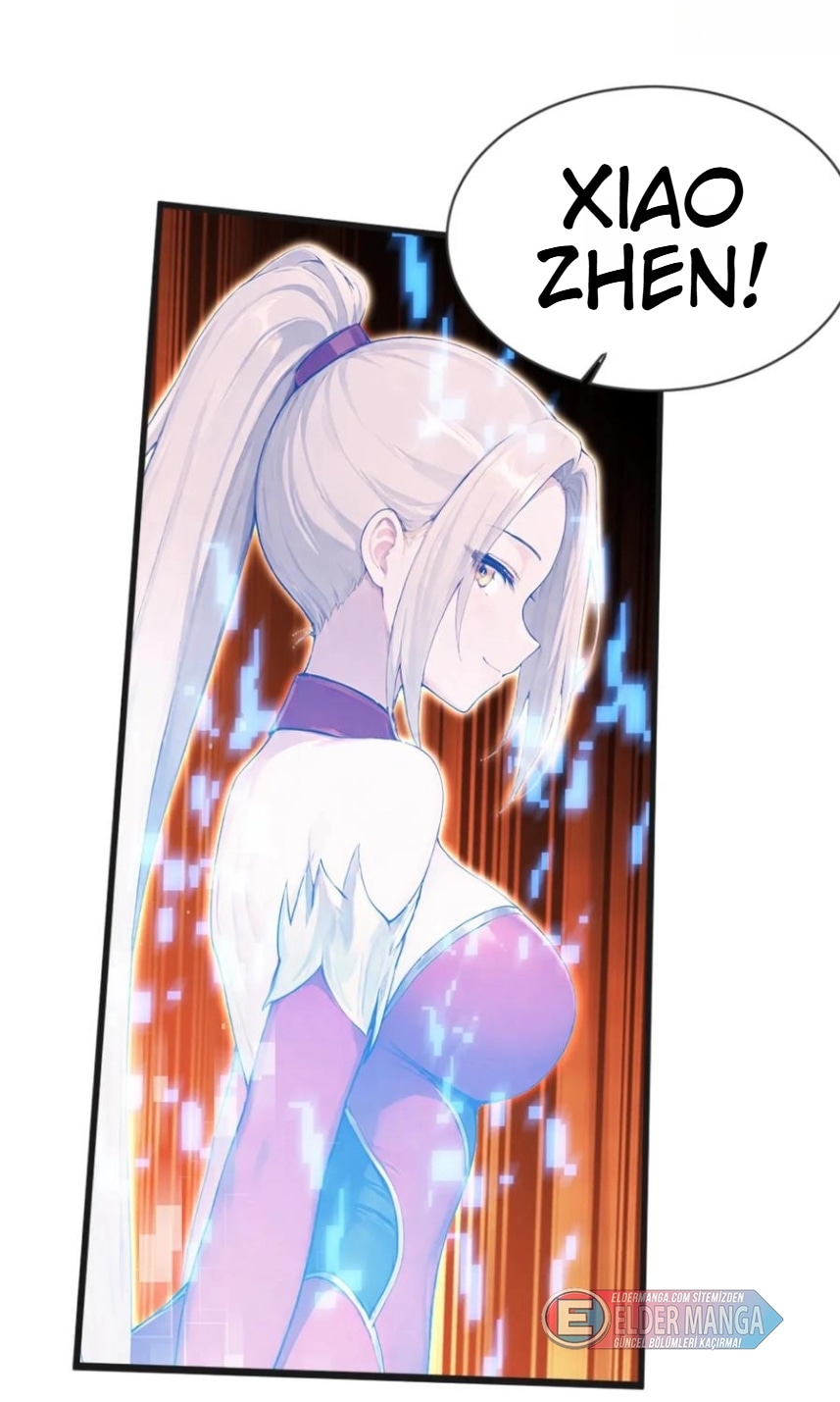 İlksel On Canavar : Diğerleri Canavarları Evcilleştirir, Ben Canavar Kızları Bölüm 38 - Sayfa 29