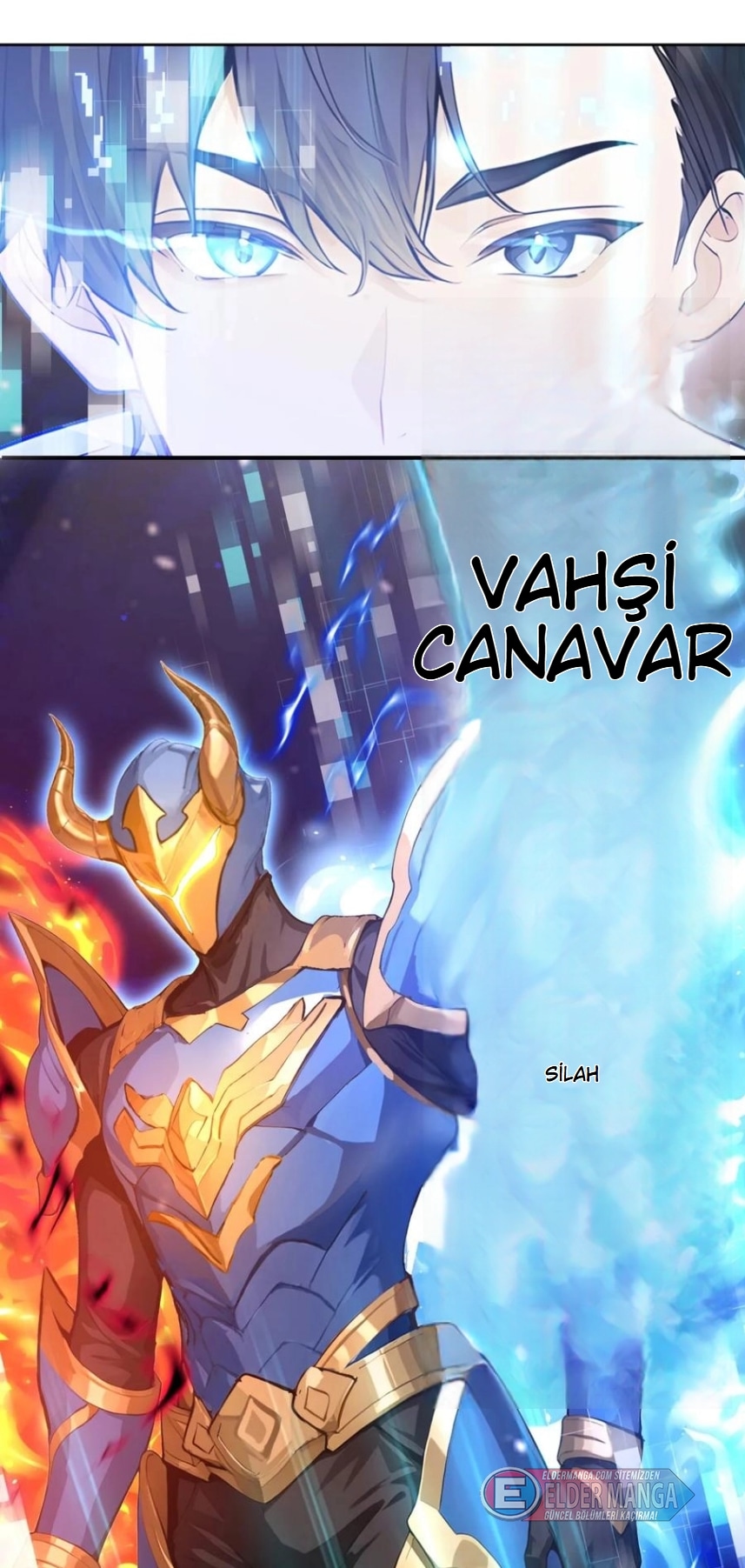 İlksel On Canavar : Diğerleri Canavarları Evcilleştirir, Ben Canavar Kızları Bölüm 38 - Sayfa 32