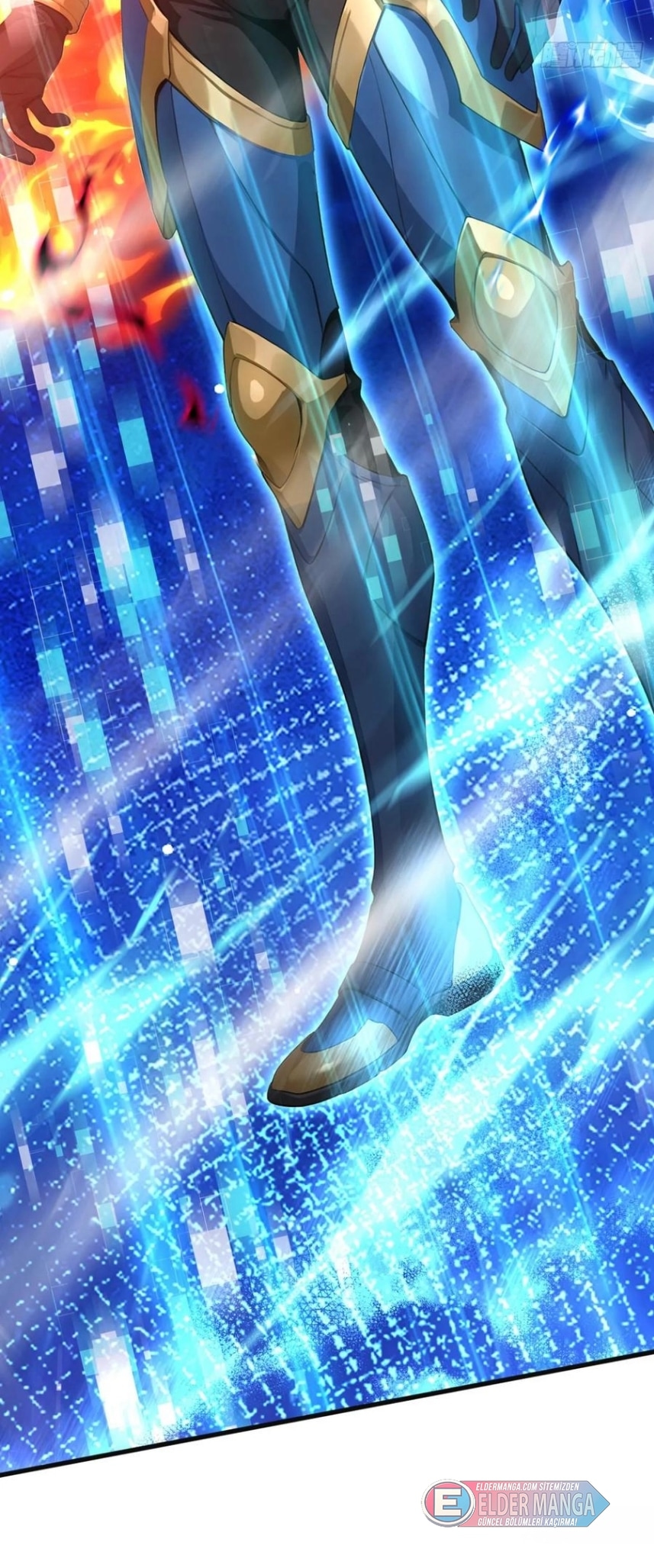 İlksel On Canavar : Diğerleri Canavarları Evcilleştirir, Ben Canavar Kızları Bölüm 38 - Sayfa 33