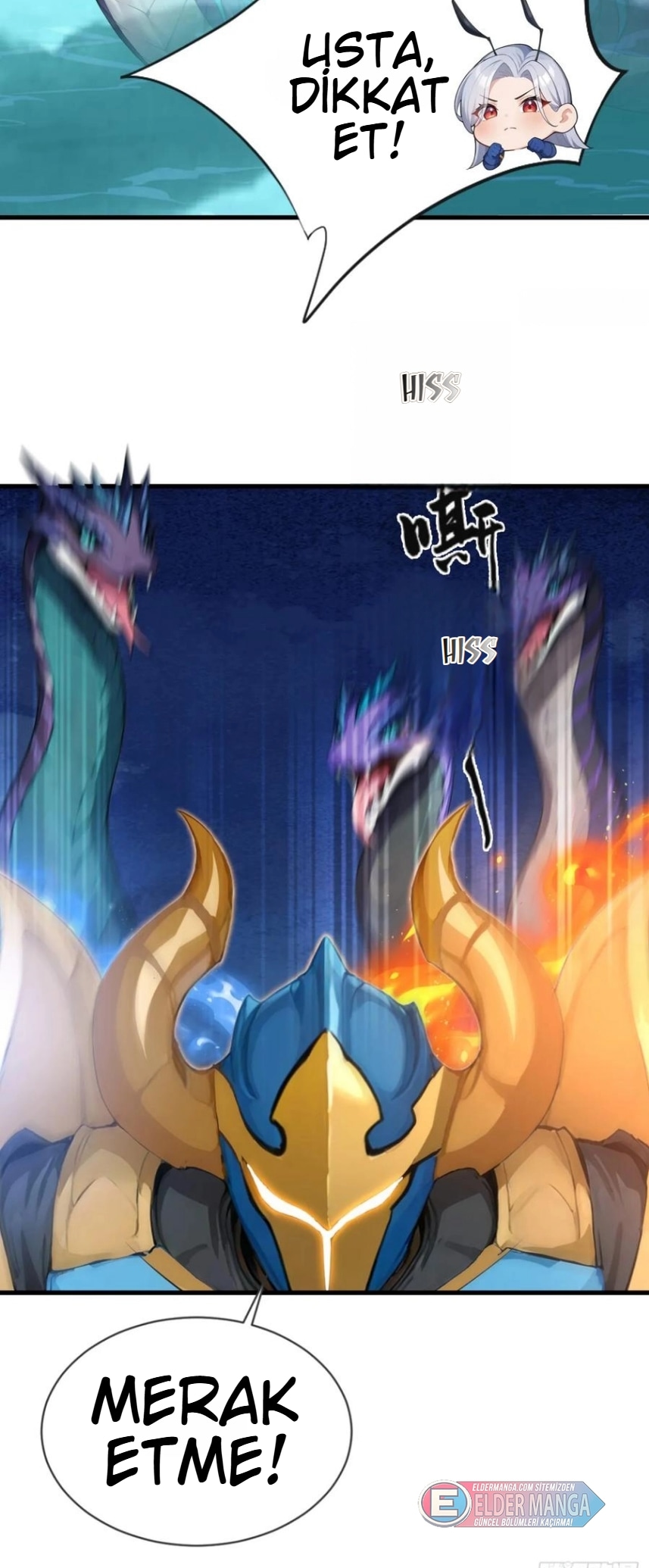 İlksel On Canavar : Diğerleri Canavarları Evcilleştirir, Ben Canavar Kızları Bölüm 38 - Sayfa 40