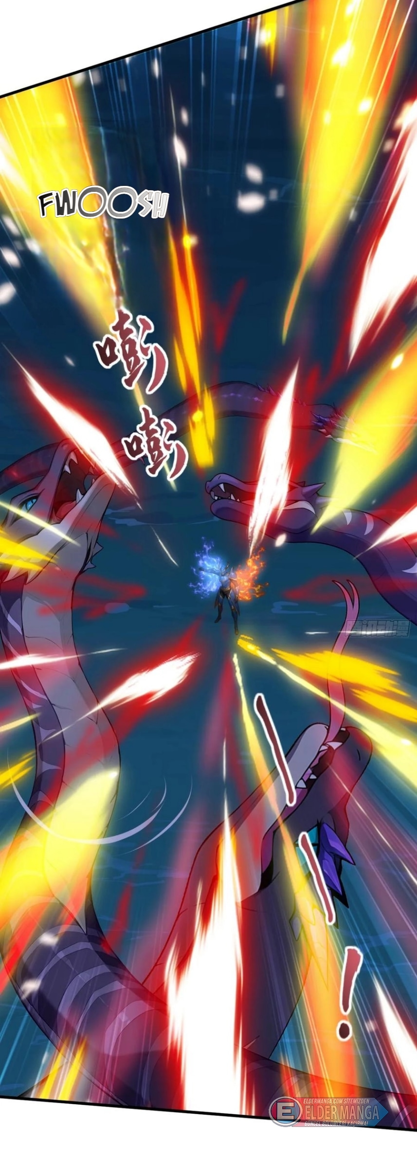 İlksel On Canavar : Diğerleri Canavarları Evcilleştirir, Ben Canavar Kızları Bölüm 38 - Sayfa 42