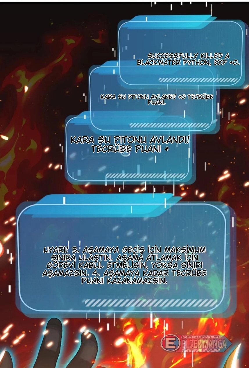 İlksel On Canavar : Diğerleri Canavarları Evcilleştirir, Ben Canavar Kızları Bölüm 38 - Sayfa 44