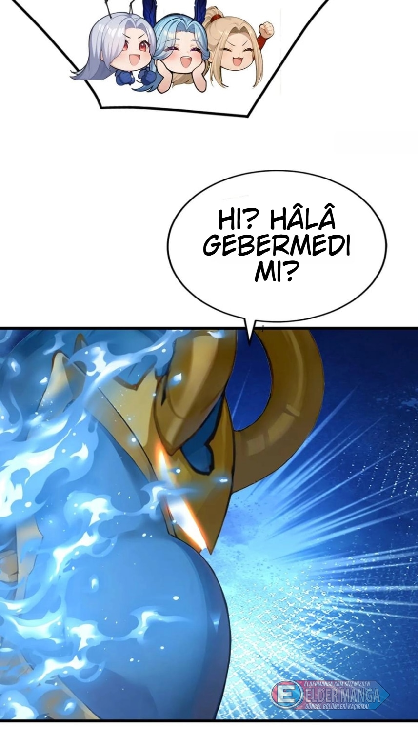 İlksel On Canavar : Diğerleri Canavarları Evcilleştirir, Ben Canavar Kızları Bölüm 38 - Sayfa 55