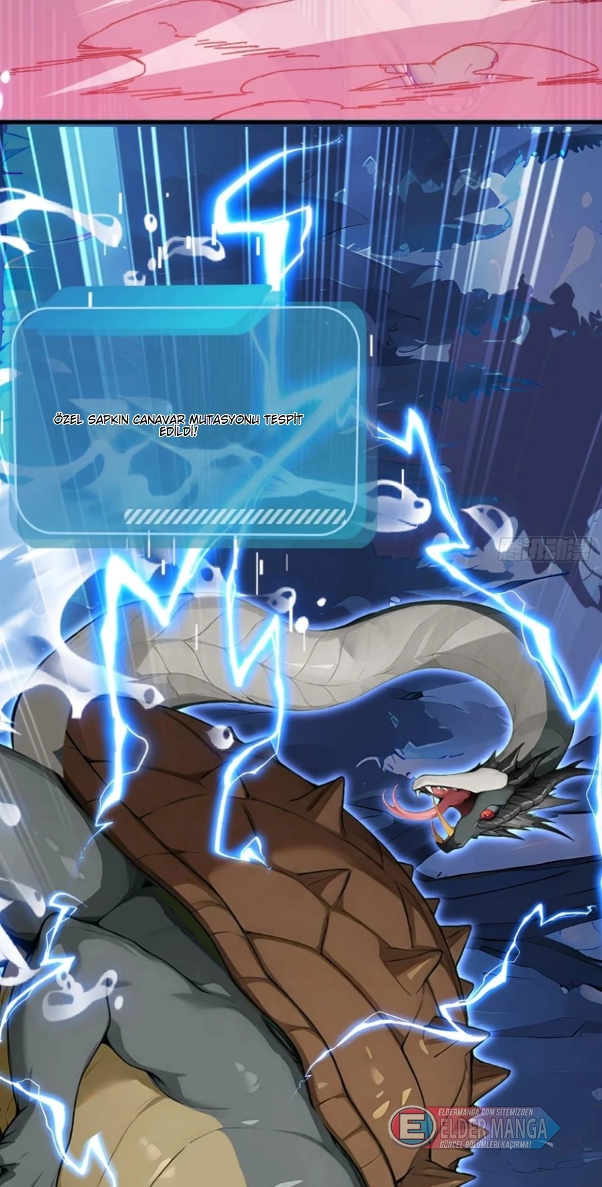 İlksel On Canavar : Diğerleri Canavarları Evcilleştirir, Ben Canavar Kızları Bölüm 38 - Sayfa 58