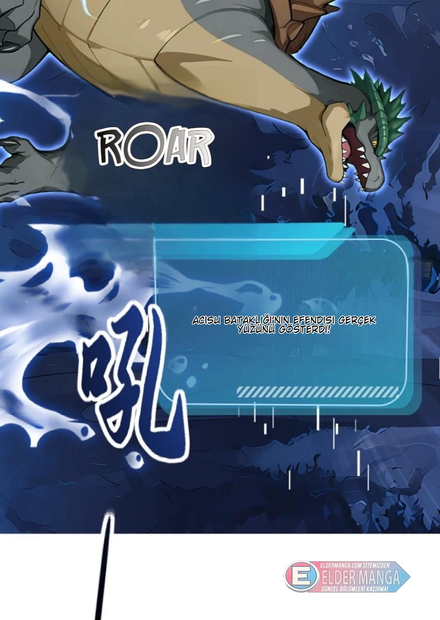 İlksel On Canavar : Diğerleri Canavarları Evcilleştirir, Ben Canavar Kızları Bölüm 38 - Sayfa 59