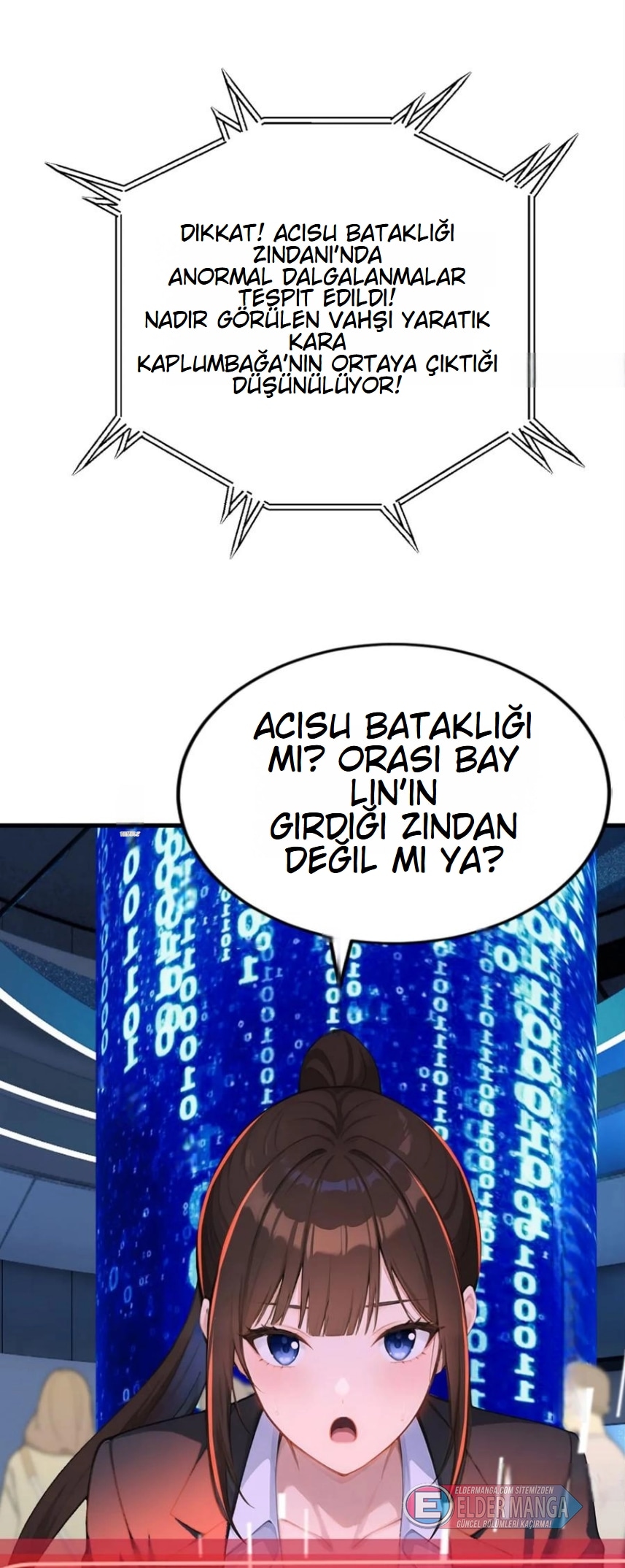 İlksel On Canavar : Diğerleri Canavarları Evcilleştirir, Ben Canavar Kızları Bölüm 38 - Sayfa 62