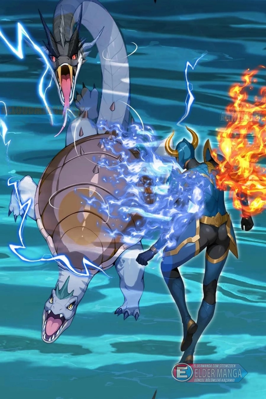 İlksel On Canavar : Diğerleri Canavarları Evcilleştirir, Ben Canavar Kızları Bölüm 38 - Sayfa 64