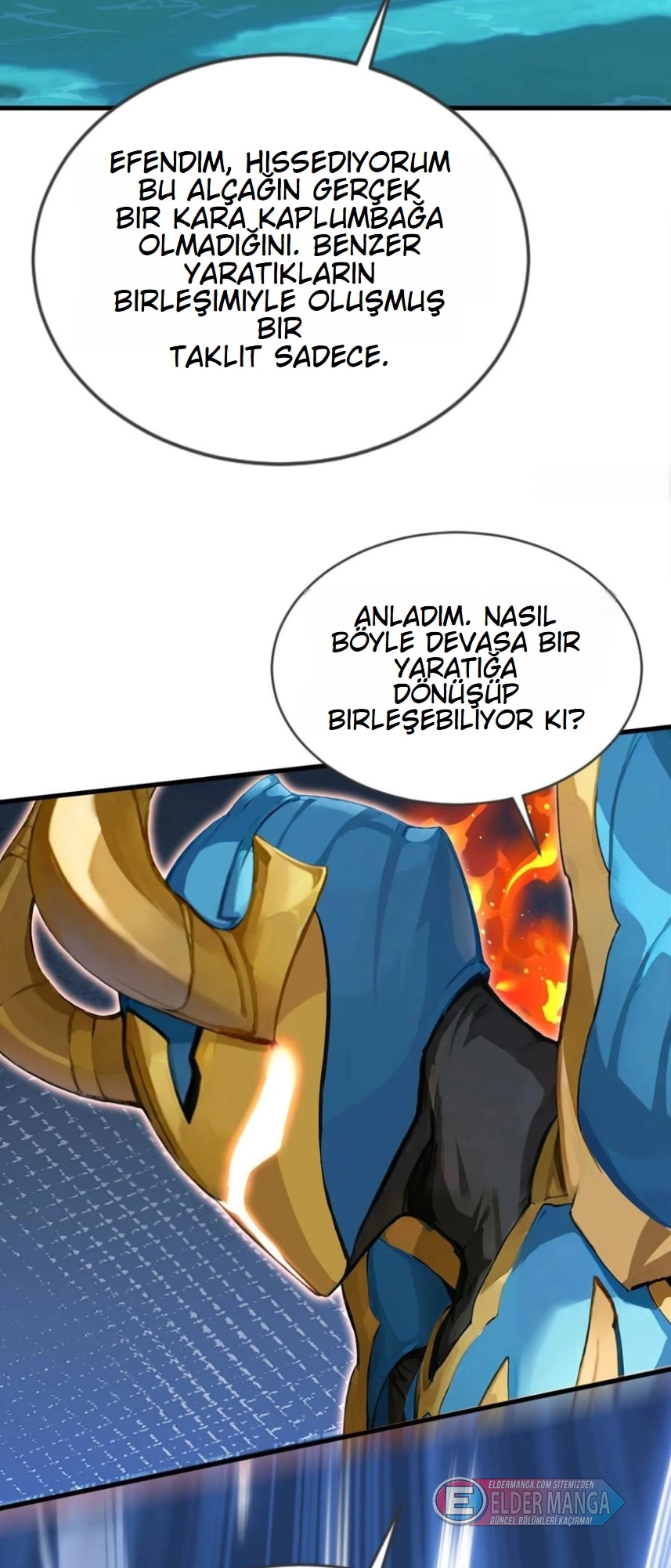 İlksel On Canavar : Diğerleri Canavarları Evcilleştirir, Ben Canavar Kızları Bölüm 38 - Sayfa 65