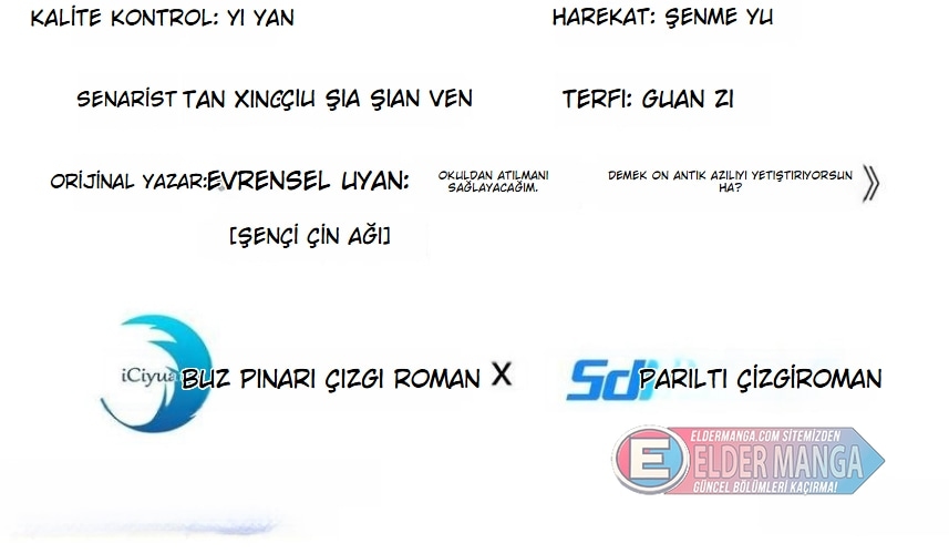 İlksel On Canavar : Diğerleri Canavarları Evcilleştirir, Ben Canavar Kızları Bölüm 35 - Sayfa 2