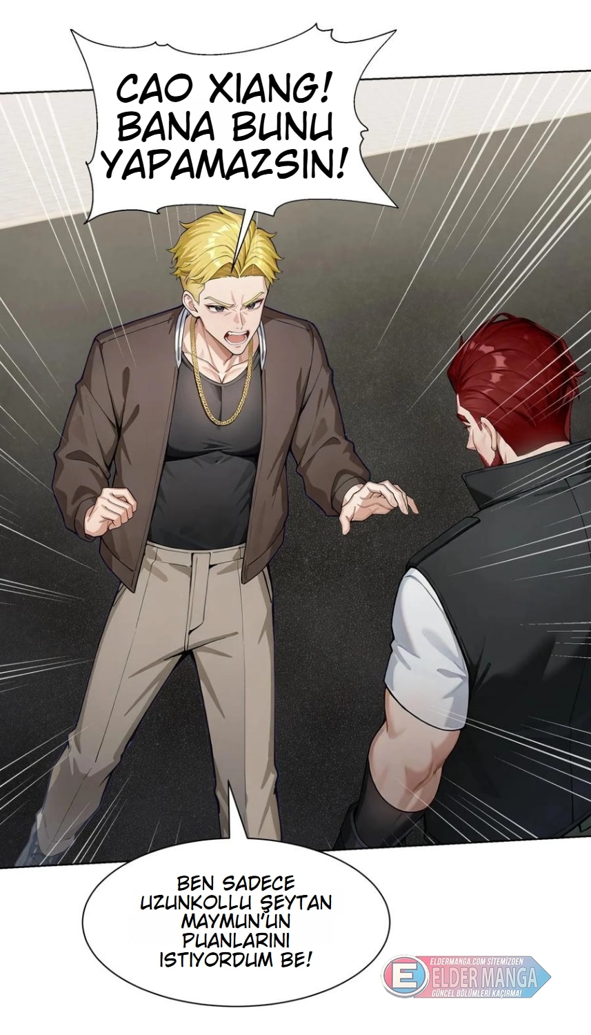 İlksel On Canavar : Diğerleri Canavarları Evcilleştirir, Ben Canavar Kızları Bölüm 35 - Sayfa 8