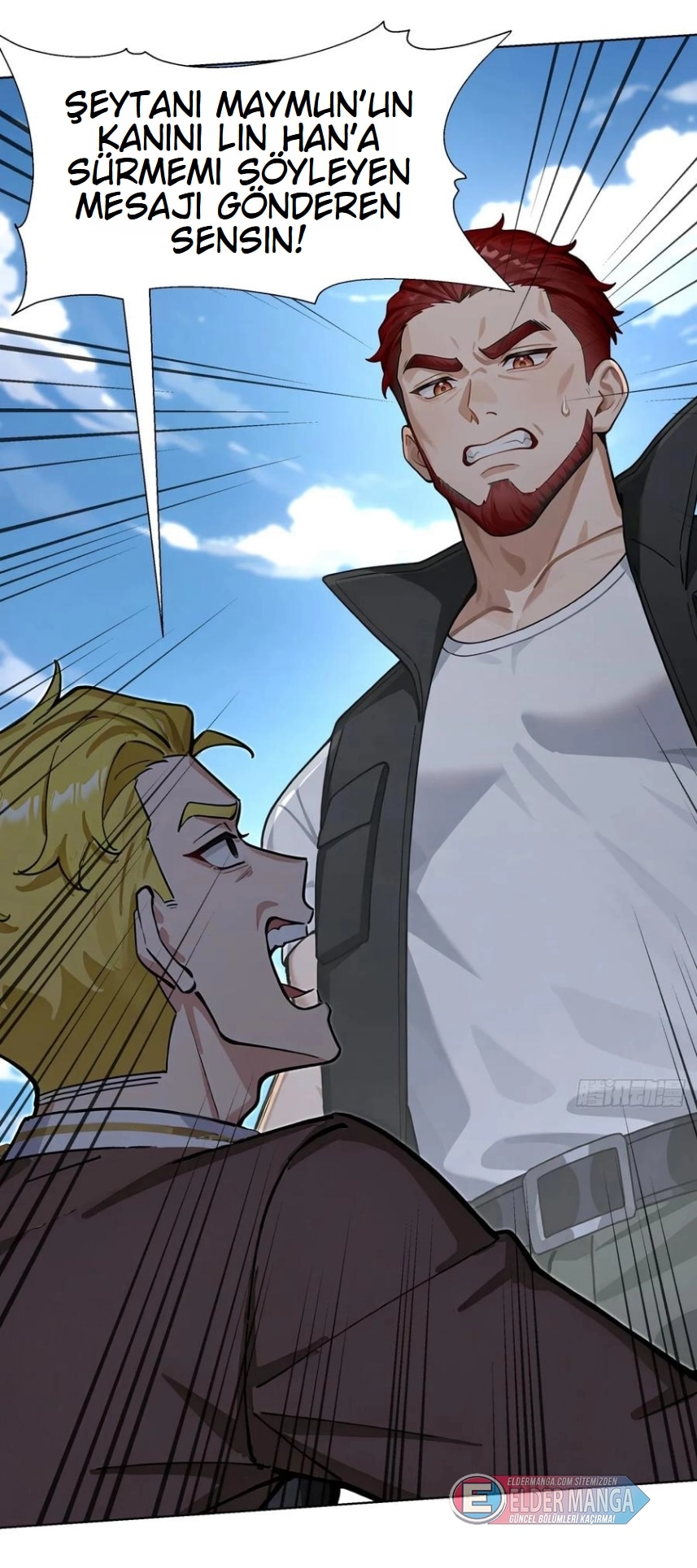 İlksel On Canavar : Diğerleri Canavarları Evcilleştirir, Ben Canavar Kızları Bölüm 35 - Sayfa 10