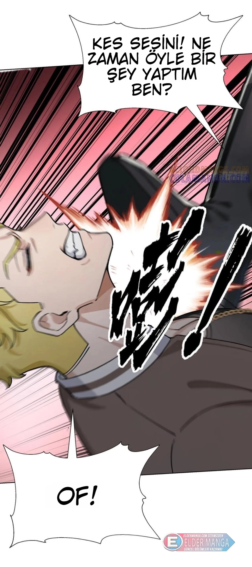 İlksel On Canavar : Diğerleri Canavarları Evcilleştirir, Ben Canavar Kızları Bölüm 35 - Sayfa 12