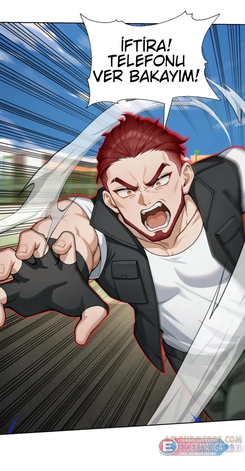 İlksel On Canavar : Diğerleri Canavarları Evcilleştirir, Ben Canavar Kızları Bölüm 35 - Sayfa 19