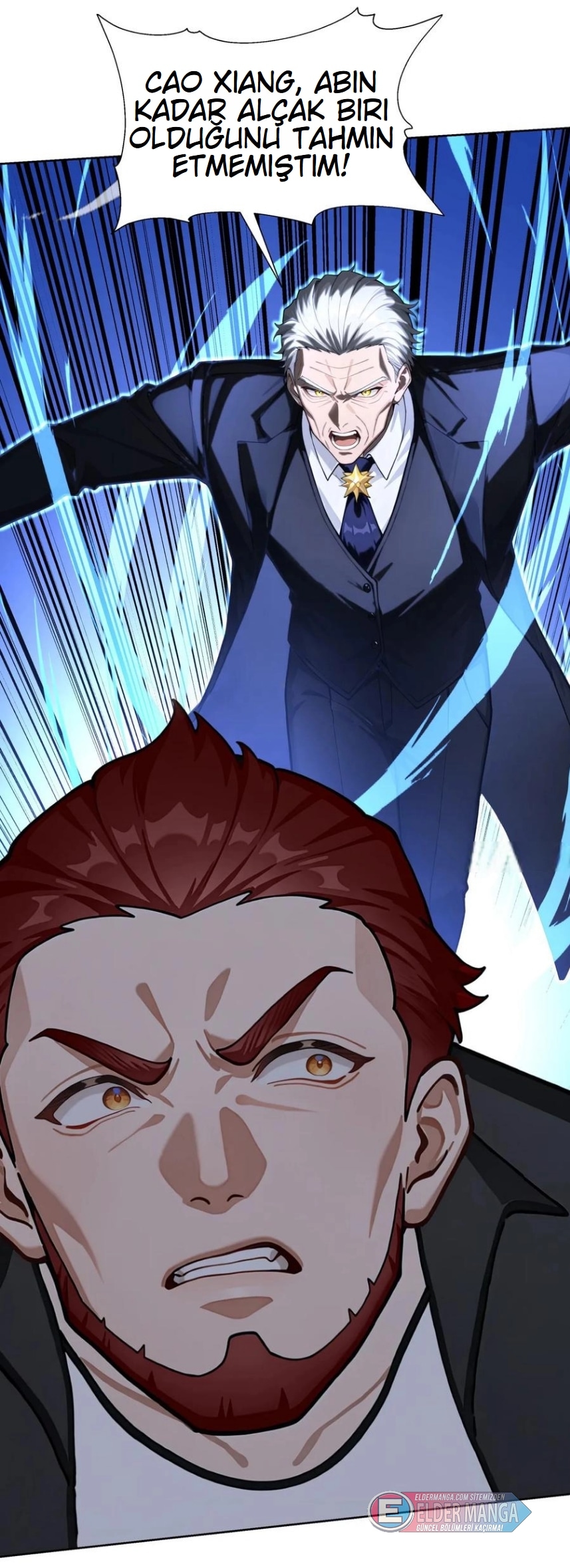 İlksel On Canavar : Diğerleri Canavarları Evcilleştirir, Ben Canavar Kızları Bölüm 35 - Sayfa 20