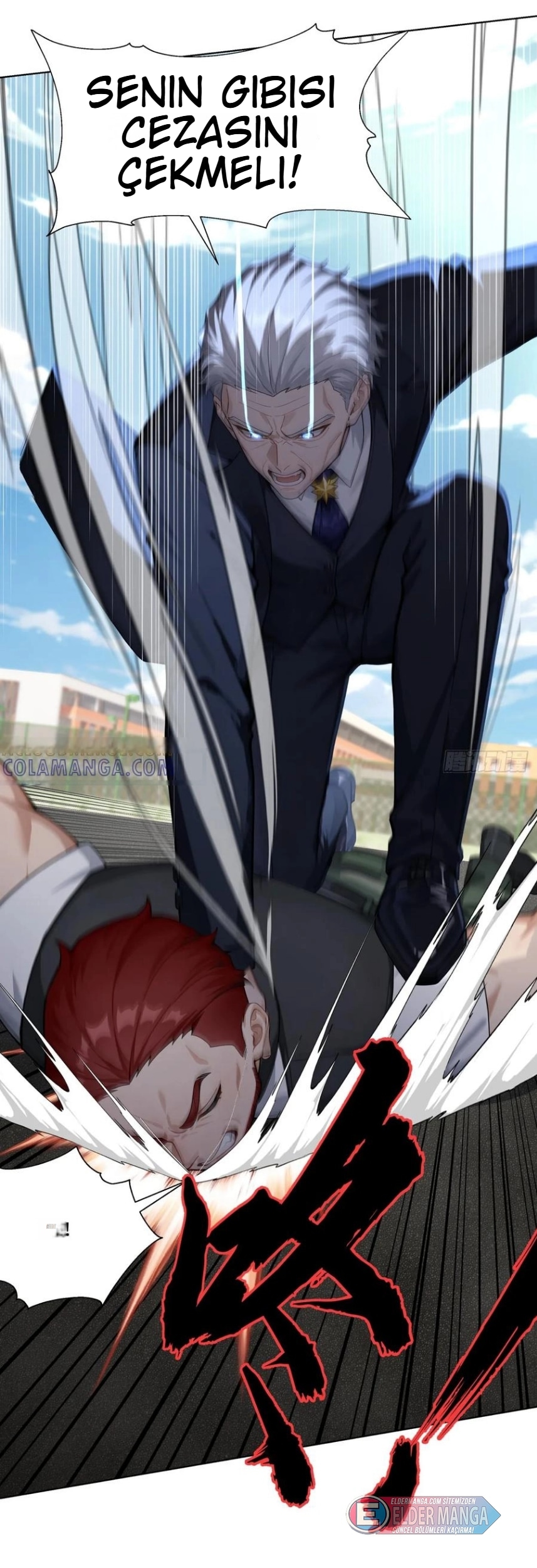 İlksel On Canavar : Diğerleri Canavarları Evcilleştirir, Ben Canavar Kızları Bölüm 35 - Sayfa 22